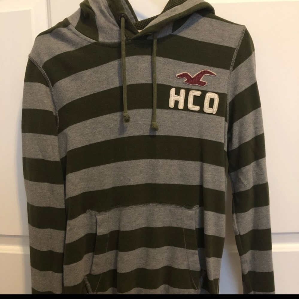 Hollister oversized thick sweater